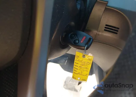 2010 Honda Civic Lx из США, поврежденный, VIN 2HGFA1F54AH549201